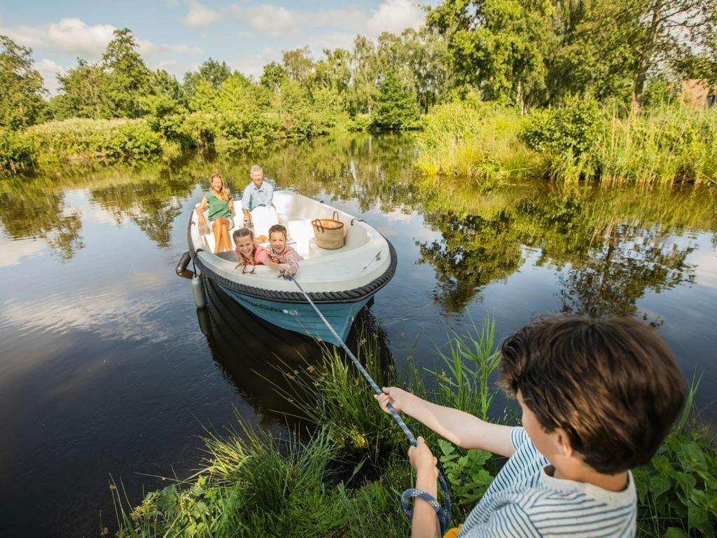Landal Waterresort Blocksyl Blokzijl Luaran gambar