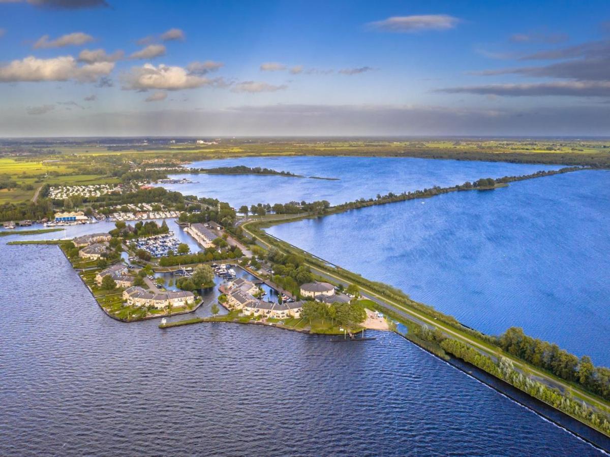 Landal Waterresort Blocksyl Blokzijl Luaran gambar