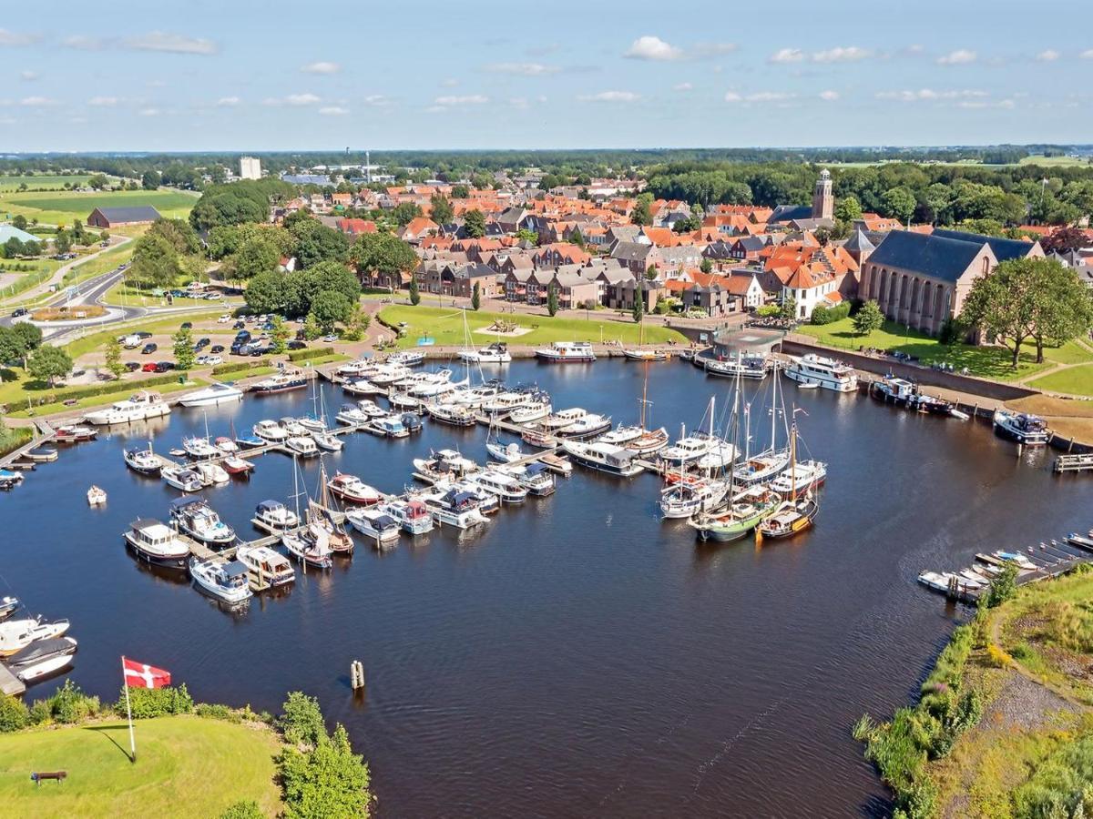 Landal Waterresort Blocksyl Blokzijl Luaran gambar