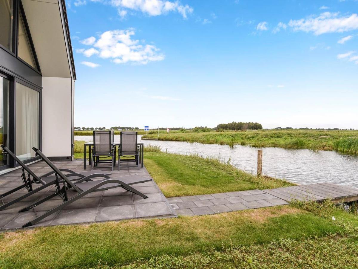 Landal Waterresort Blocksyl Blokzijl Luaran gambar