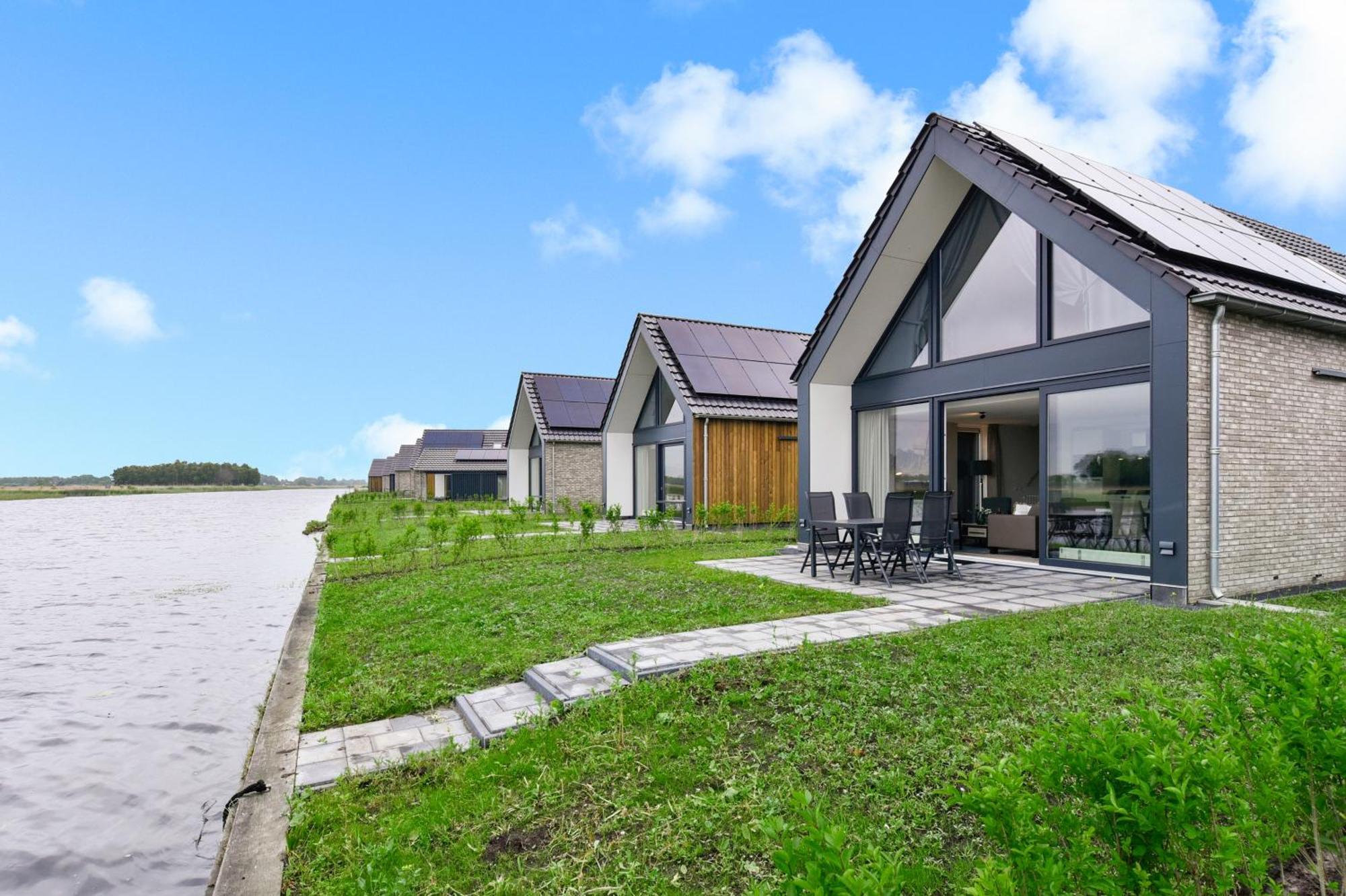 Landal Waterresort Blocksyl Blokzijl Luaran gambar